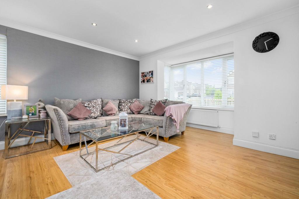 34 Ratho Drive, Cumbernauld, Glasgow 5 bed detached house for sale £