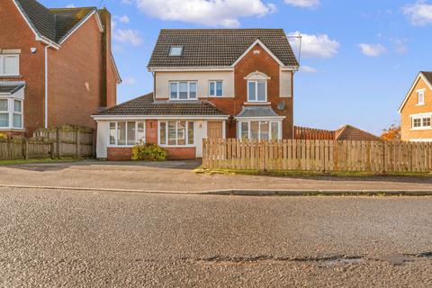 5 bedroom detached house for sale, 34 Ratho Drive, Cumbernauld, Glasgow