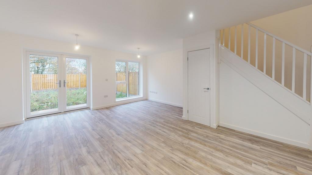 Horden Grange, Horden Dene 3 bed semidetached house for sale £134,995