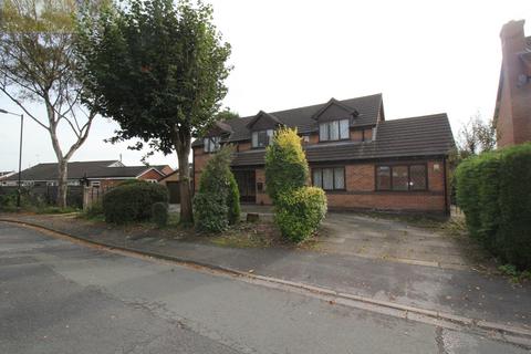 4 bedroom detached house for sale, Rossett Drive Davyhulme