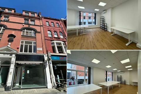 Retail property (high street) to rent, Office (E Class) – 34-35 Eastcastle Street, Fitzrovia, London, W1W 8DW