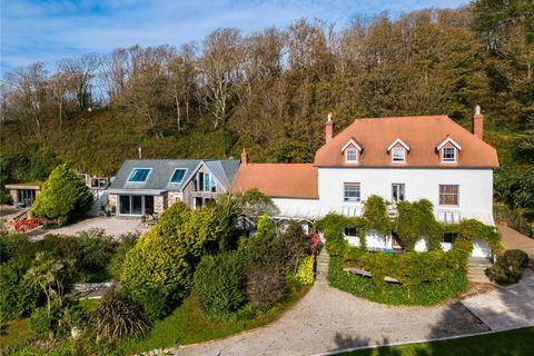 7 bedroom detached house for sale, Downderry, Cornwall, PL11
