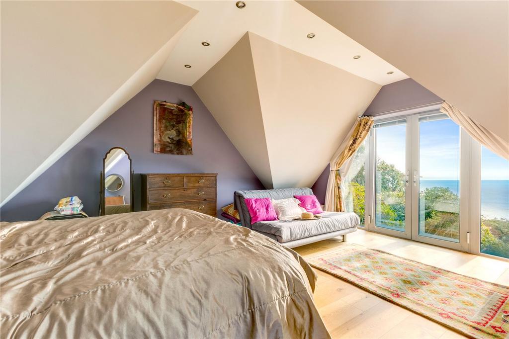 Boathouse Bedroom