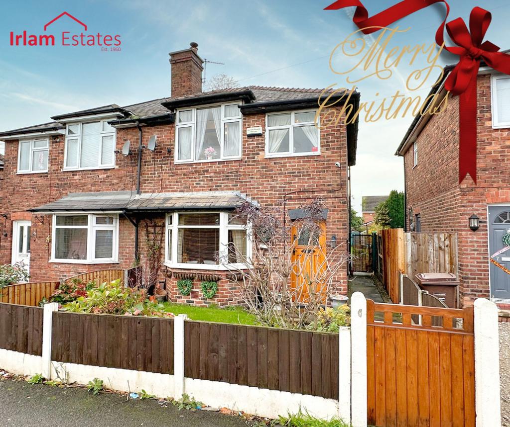 Lancaster Road, Cadishead, M44 3 bed semidetached house for sale £