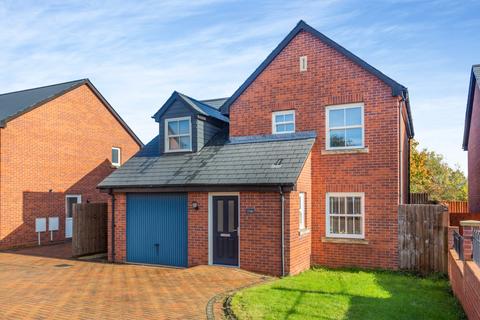 17 Birch Grove, Tutshill, Chepstow, NP16 7FH