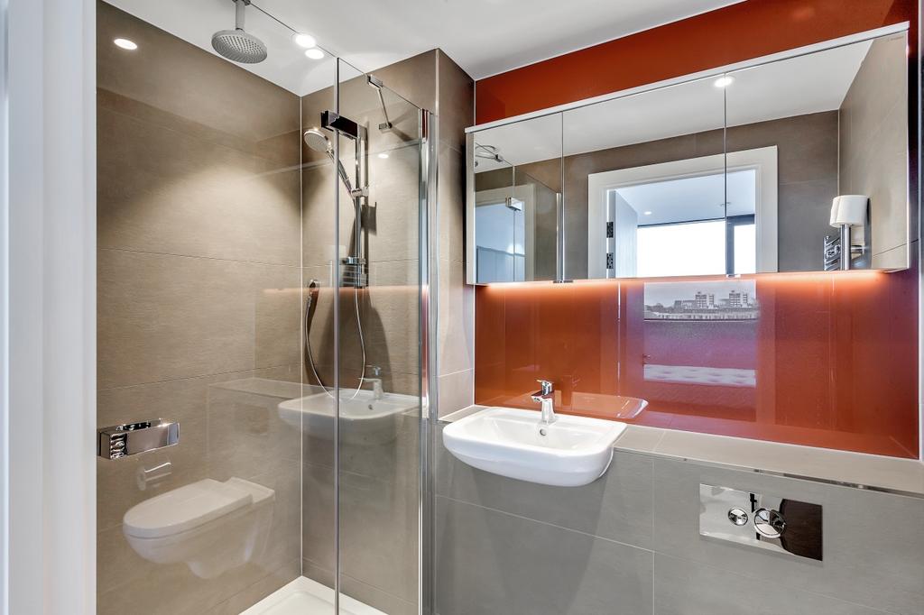 Shower - Fifty Seven E