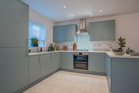 4 bedroom terraced house for sale - Plot 334, The Ruskington (End) at Farriers Reach, Off Main Road LE15