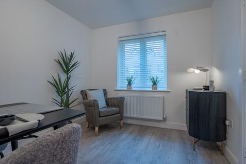 4 bedroom terraced house for sale - Plot 334, The Ruskington (End) at Farriers Reach, Off Main Road LE15
