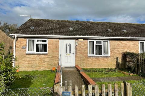 2 bedroom semi-detached bungalow for sale - Gillingham, Dorset, SP8