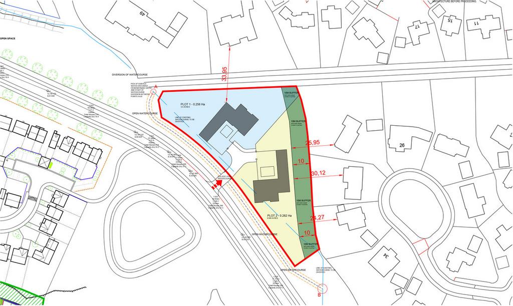 Land to West of The Plantations, Billingham, TS22 Land for sale £395,000