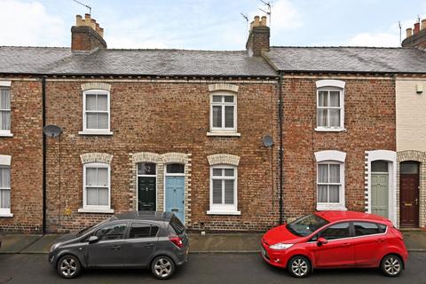 2 bedroom terraced house to rent, Ambrose Street, Fulford Road, York, YO10