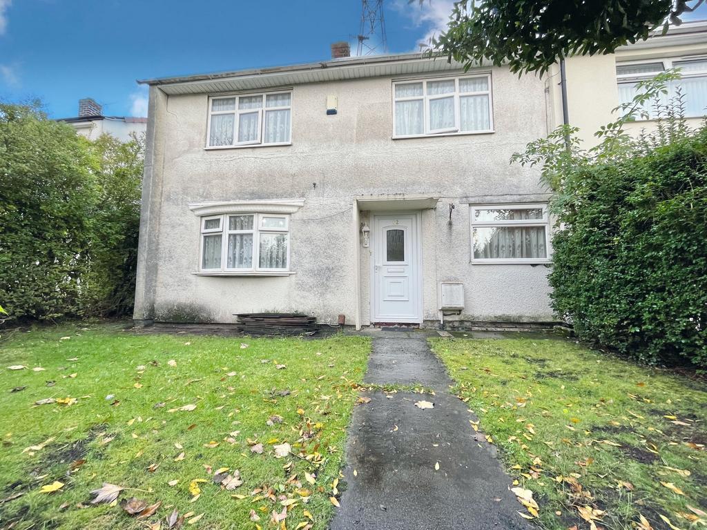 Swifts Lane, Netherton, L30 3 bed end of terrace house for sale £110,000