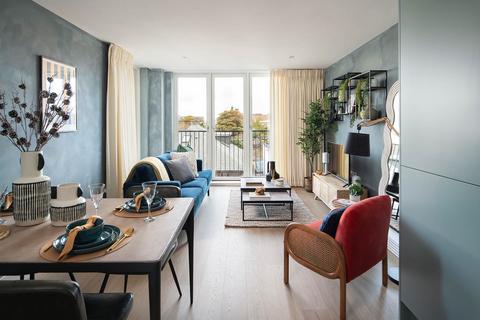 1 bedroom apartment for sale - Higgs Yard Market Sale at Herne Hill Road, Loughborough Junction, Lambeth SE24