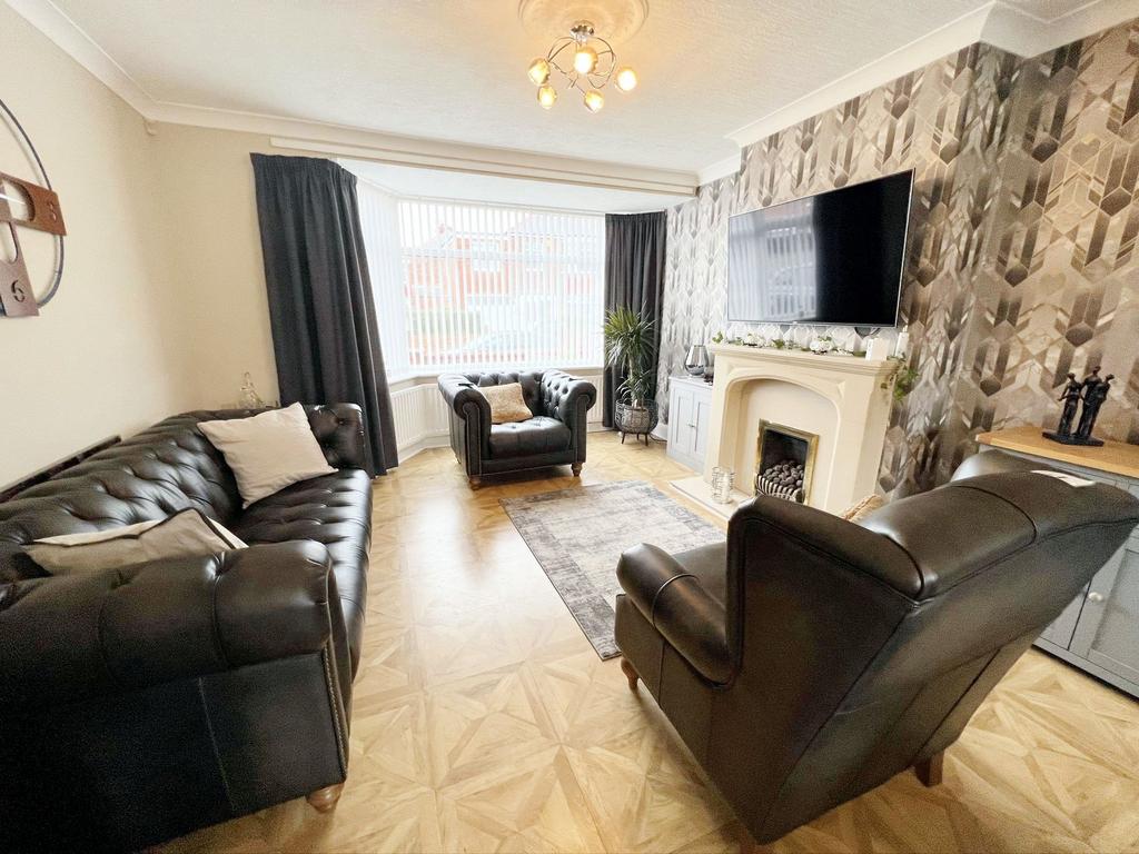Ashbourne Avenue, Walker, Newcastle upon Tyne, Tyne and Wear, NE6 4EA 3