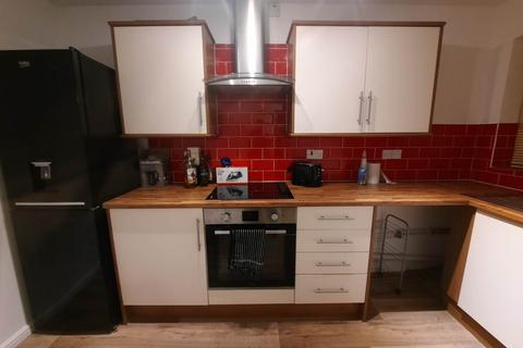 2 bedroom terraced house to rent, Millwright Way, Bedford MK45