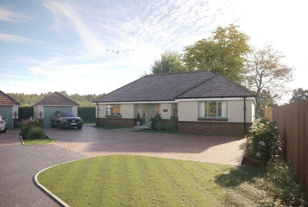 Thorpeville, Moulton, Northampton, NN3 3 bed bungalow for sale £625,000