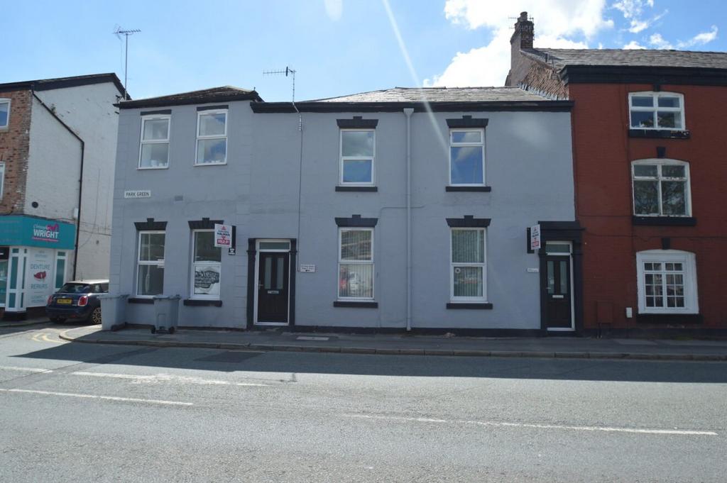 Park Green, Macclesfield, Cheshire, SK11 1 bed flat £600 pcm (£138 pw)