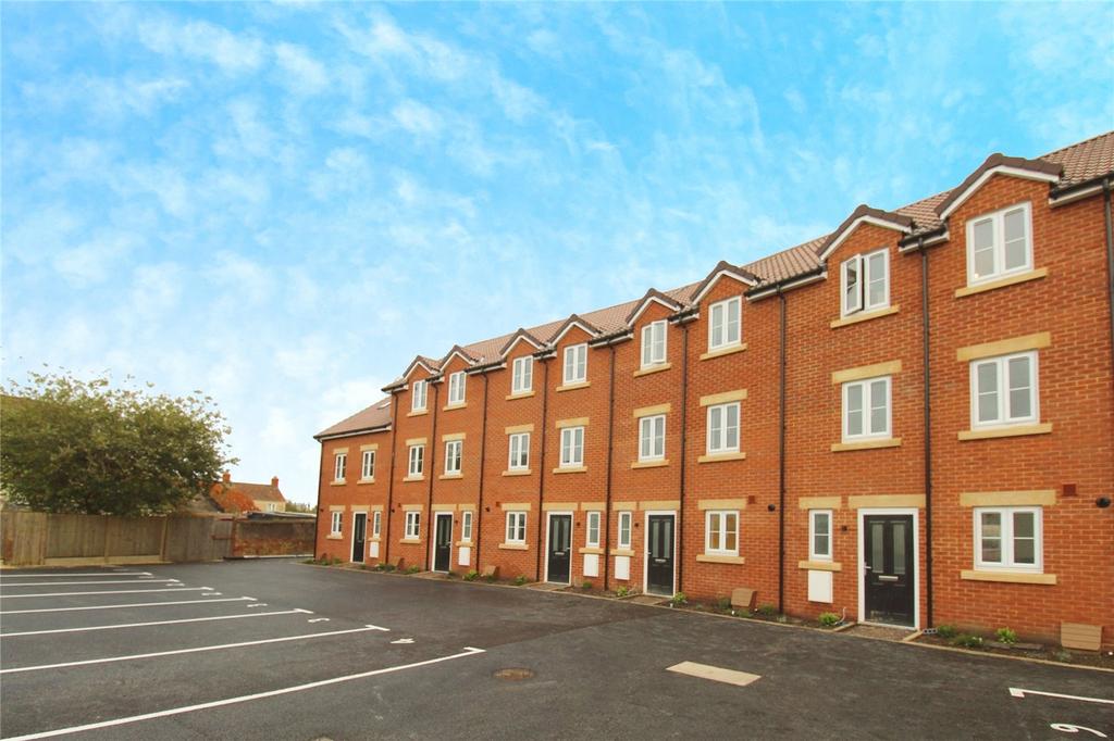 Frome Road, Trowbridge 3 bed terraced house for sale £300,000