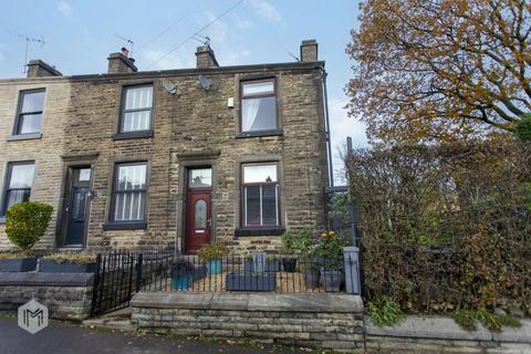 2 bedroom terraced house for sale, Cemetery Road, Ramsbottom, Bury, Greater Manchester, BL0 9PU