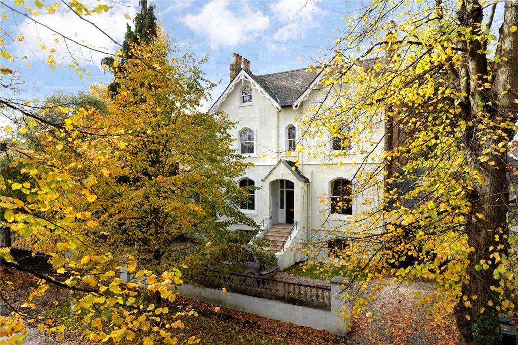 Putney Park Avenue, Putney, SW15 9 bed detached house for sale £4,050,000