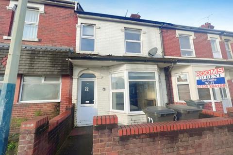 4 bedroom terraced house for sale, County Road, Swindon, SN1 2EW