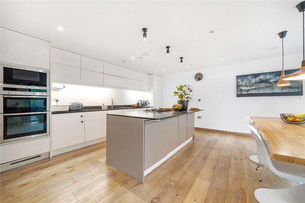 Kitchen Part Two
