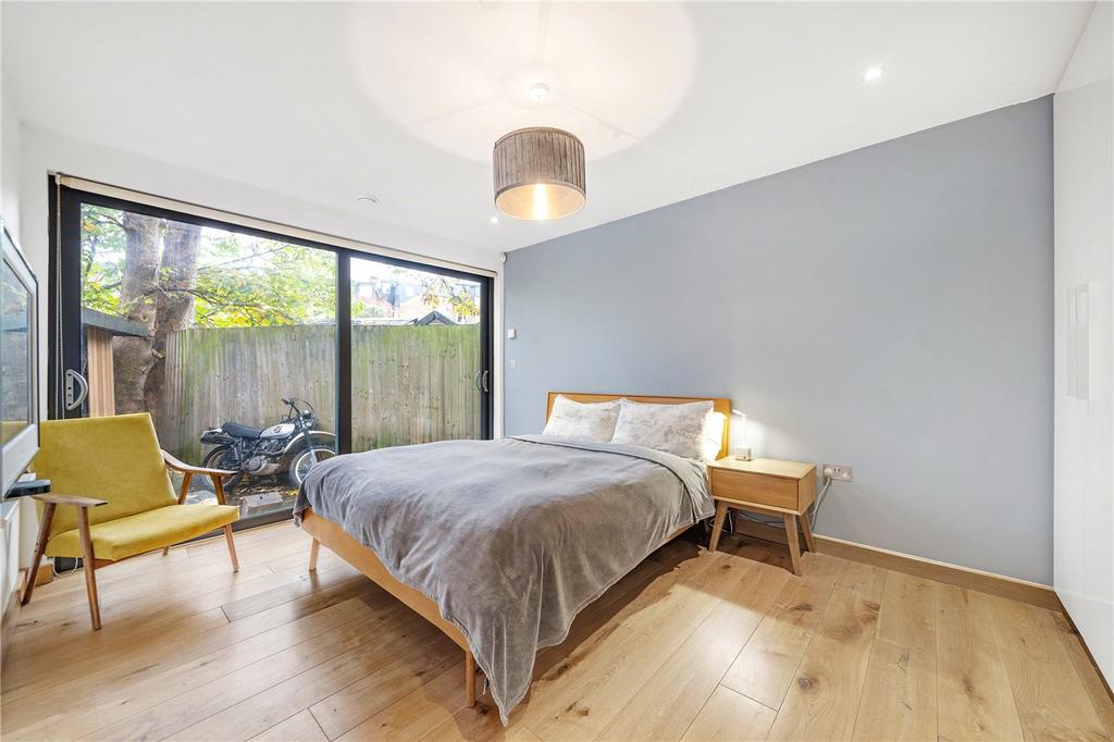 Bedroom One Part 1