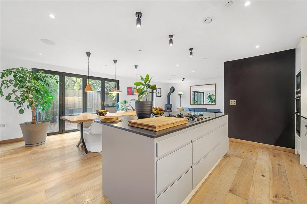 Kitchen Part One