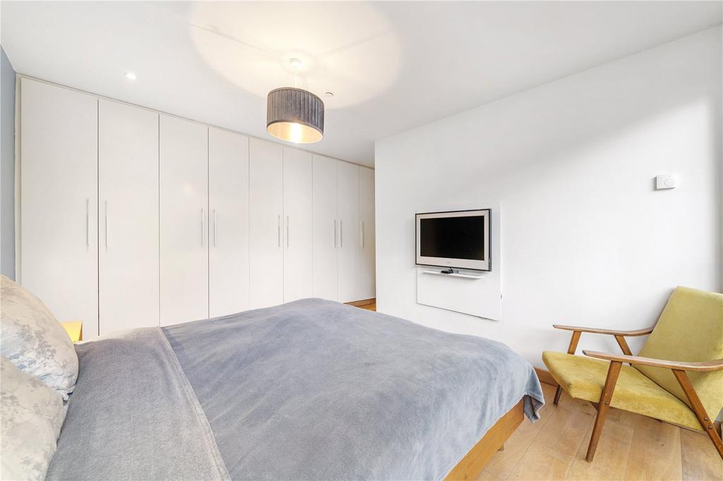 Bedroom One Part 2