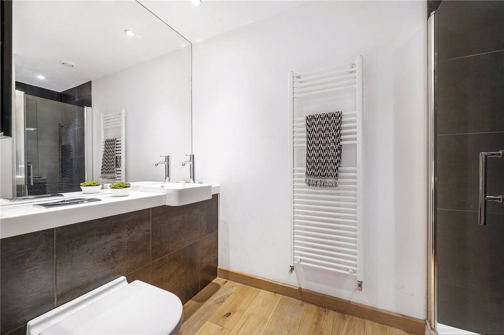 Shower Room 1