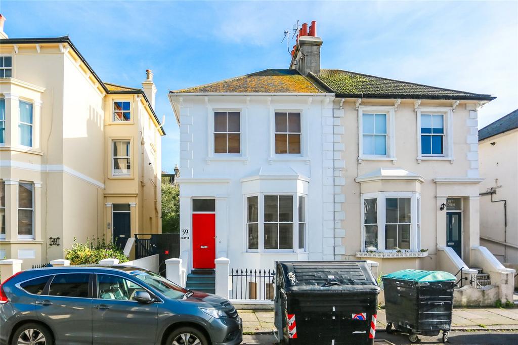 Hova Villas, Hove, East Sussex, BN3 1 bed apartment to rent £1,300 pcm (£300 pw)