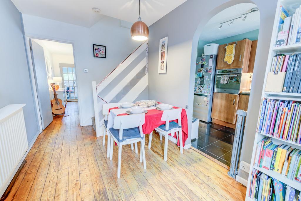 The Hawthorns, Cardiff. CF23 3 bed terraced house for sale £175,000