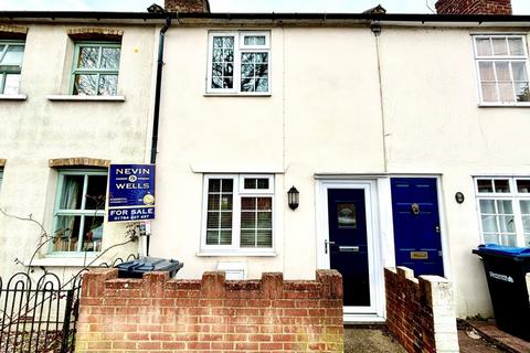 2 bedroom terraced house for sale, Harvest Road, Englefield Green, Egham, Surrey, TW20