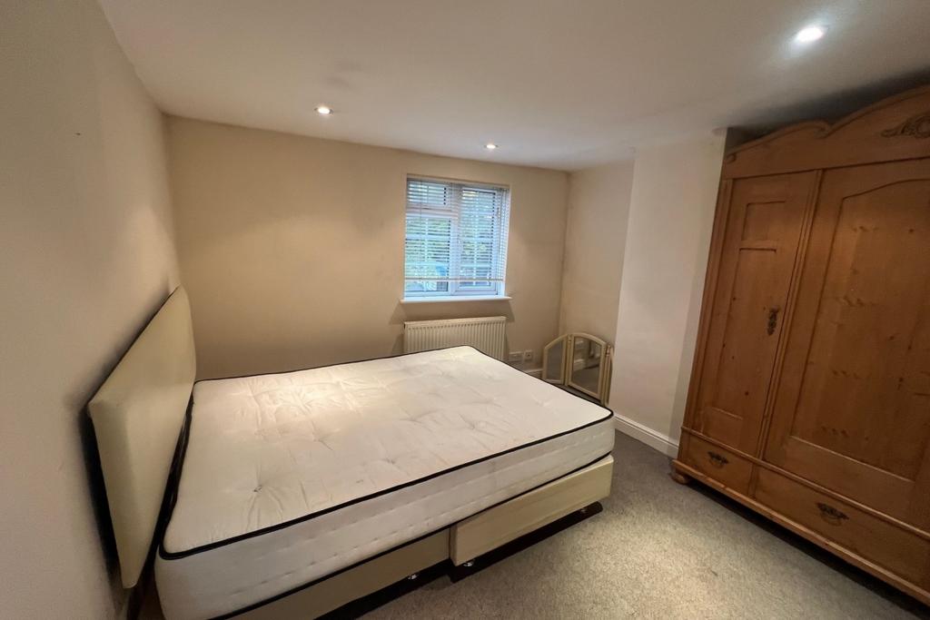 Bedroom one