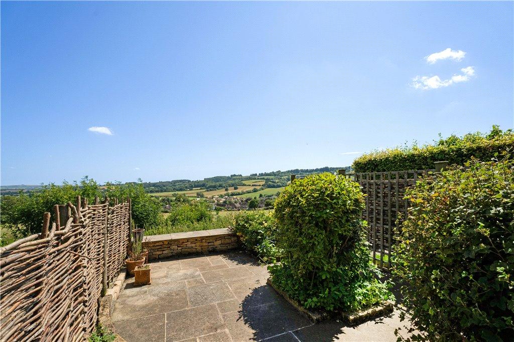 Terrace With Views