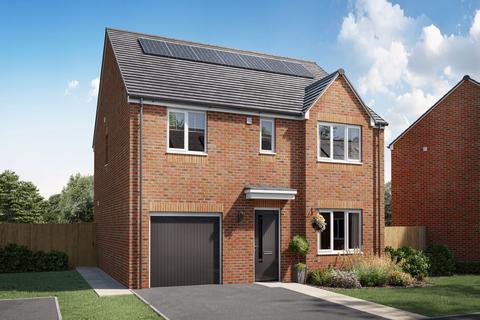 4 bedroom detached house for sale - Plot 194, The Whithorn at The Willows, EH16, The Wisp EH16