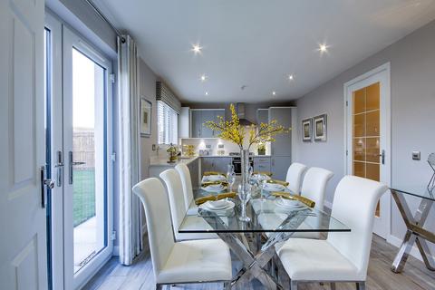 4 bedroom detached house for sale - Plot 194, The Whithorn at The Willows, EH16, The Wisp EH16