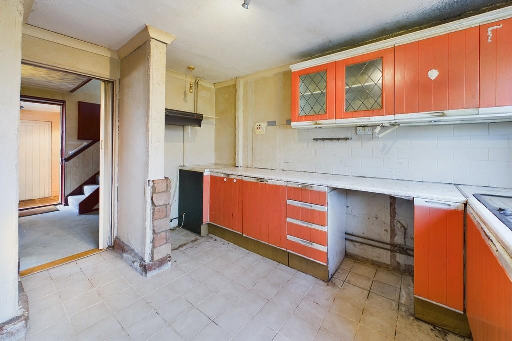 Fairfields, Thetford 3 bed terraced house for sale £190,000