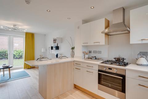 2 bedroom semi-detached house for sale - Plot 553, The Alnmouth at Persimmon @ Wellington Gate, Liberator Lane , Grove OX12