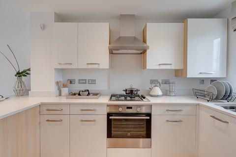 2 bedroom semi-detached house for sale - Plot 553, The Alnmouth at Persimmon @ Wellington Gate, Liberator Lane , Grove OX12