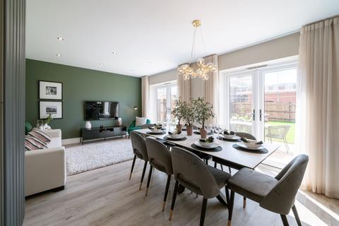5 bedroom detached house for sale - Plot 145, The Marylebone at Charles Church @ Wellington Gate, OX12, Liberator Lane , Grove OX12