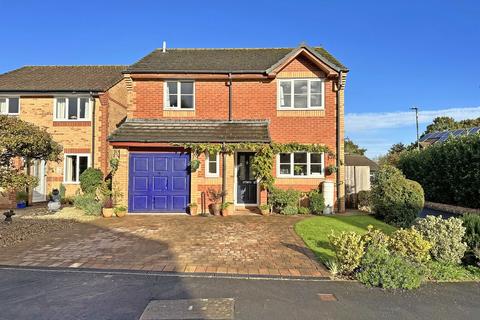 53 Jupes Close, Exminster, Exeter, EX6 8BP