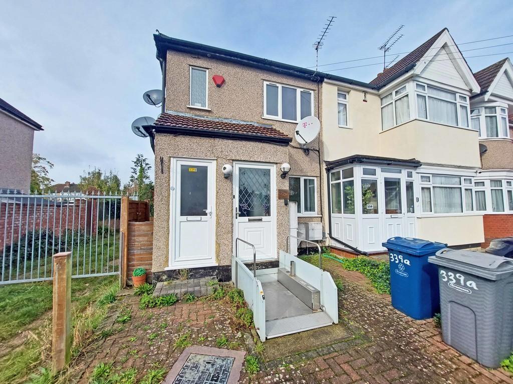 Torbay Road, Harrow HA2 1 bed flat for sale £265,000