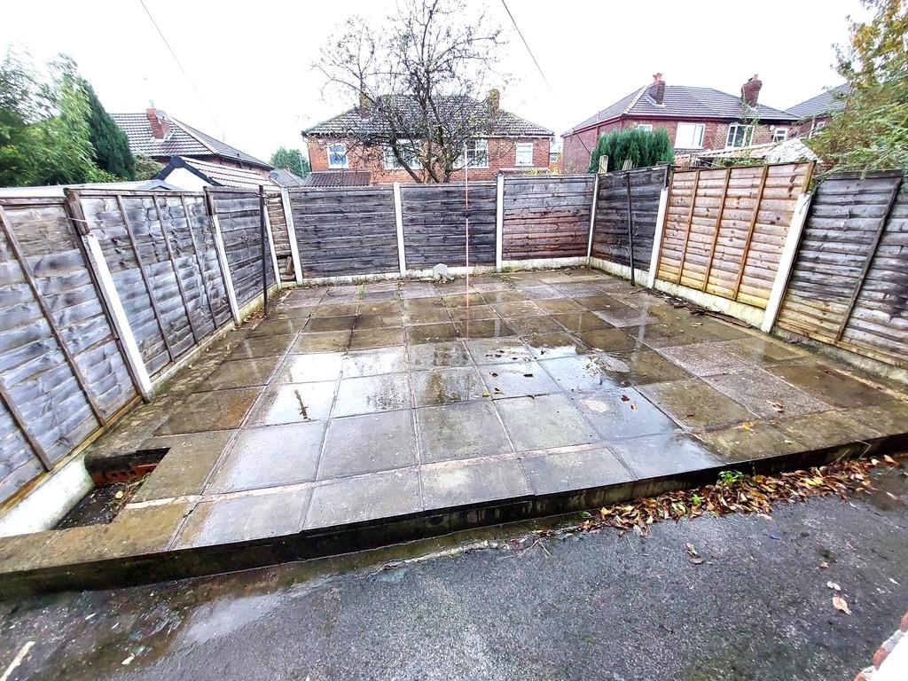 Patio Area