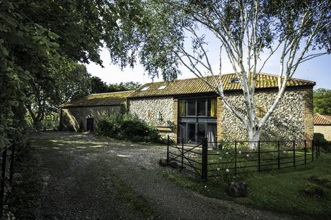 5 bedroom barn conversion for sale, Coltishall