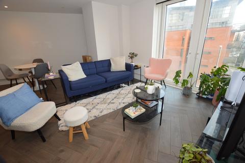 2 bedroom flat for sale, Castle Wharf, 2A Chester Road, Deansgate, Manchester, M15