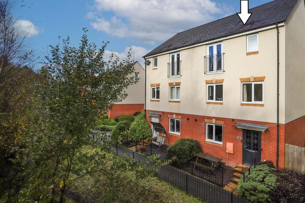 Templer Place, Bovey Tracey 4 bed semidetached house for sale £350,000