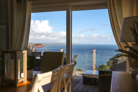 2 bedroom lodge for sale, Coast View,Torquay Road, Shaldon