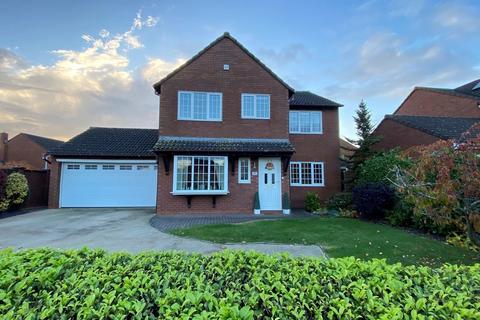 4 bedroom detached house for sale, Athlestan Way, Stretton