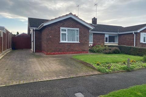 3 bedroom semi-detached bungalow for sale - Dalebrook Road, Burton-on-Trent